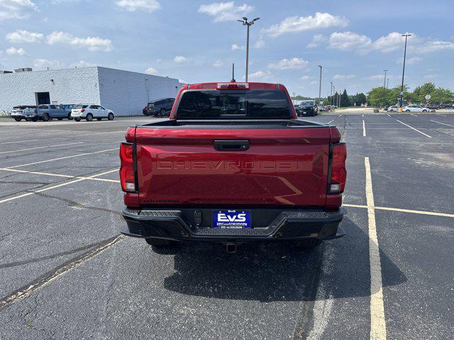 new 2025 Chevrolet Colorado car, priced at $44,999