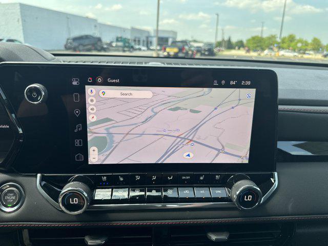 new 2025 Chevrolet Colorado car, priced at $44,999