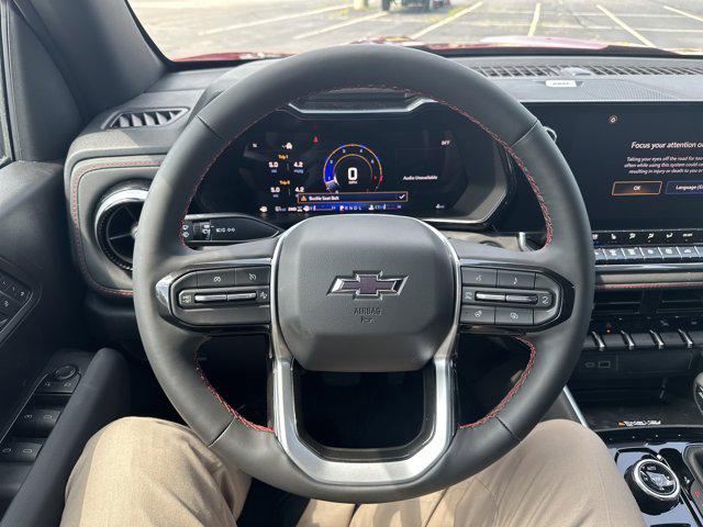 new 2025 Chevrolet Colorado car, priced at $44,999