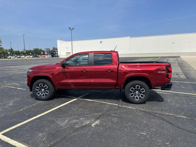 new 2025 Chevrolet Colorado car, priced at $44,999