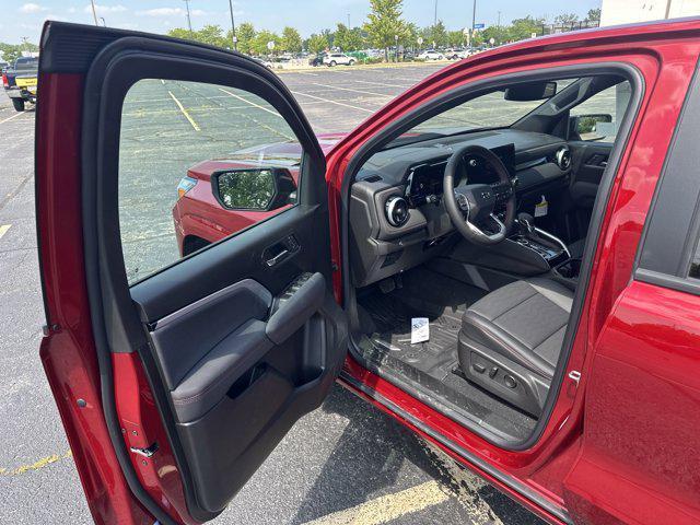 new 2025 Chevrolet Colorado car, priced at $44,999