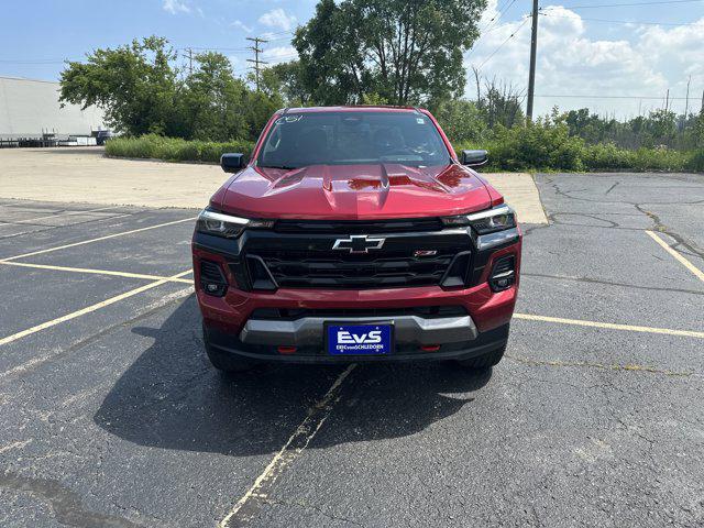 new 2025 Chevrolet Colorado car, priced at $44,999