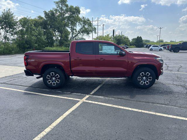new 2025 Chevrolet Colorado car, priced at $44,999