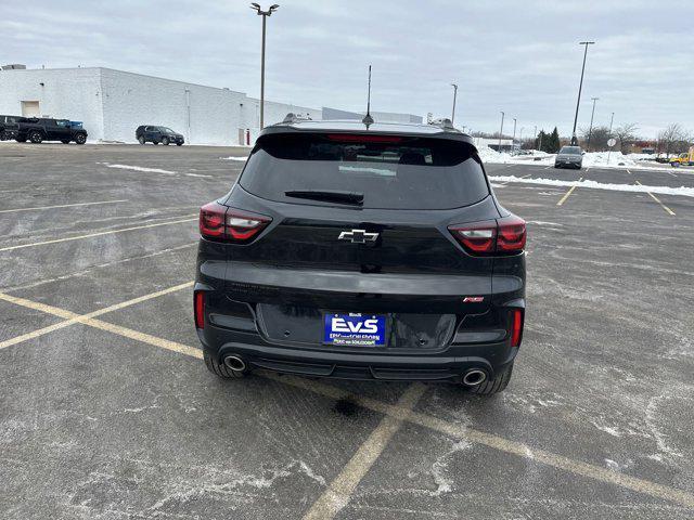 new 2025 Chevrolet TrailBlazer car, priced at $33,375