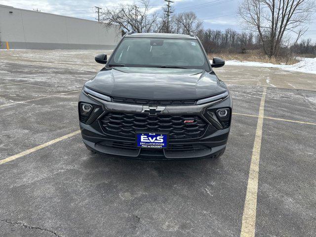 new 2025 Chevrolet TrailBlazer car, priced at $33,375