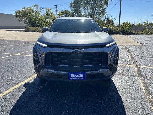 new 2025 Chevrolet Equinox car, priced at $36,999