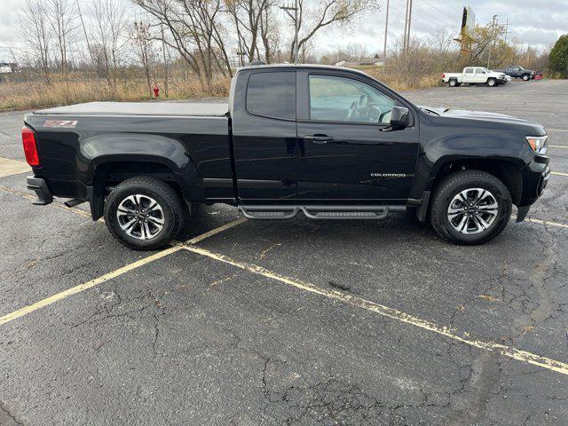 used 2022 Chevrolet Colorado car, priced at $32,999