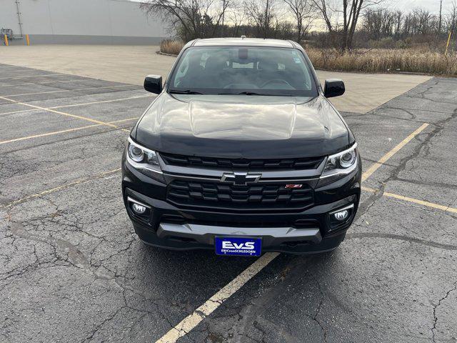 used 2022 Chevrolet Colorado car, priced at $32,999