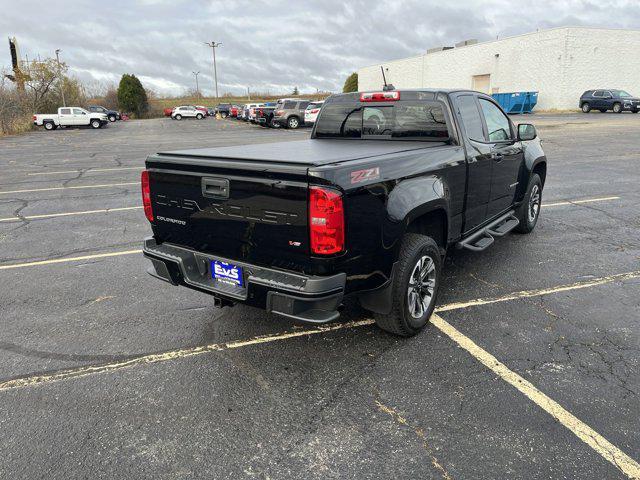 used 2022 Chevrolet Colorado car, priced at $32,999