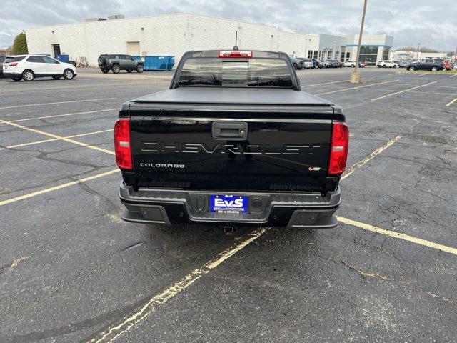 used 2022 Chevrolet Colorado car, priced at $32,999