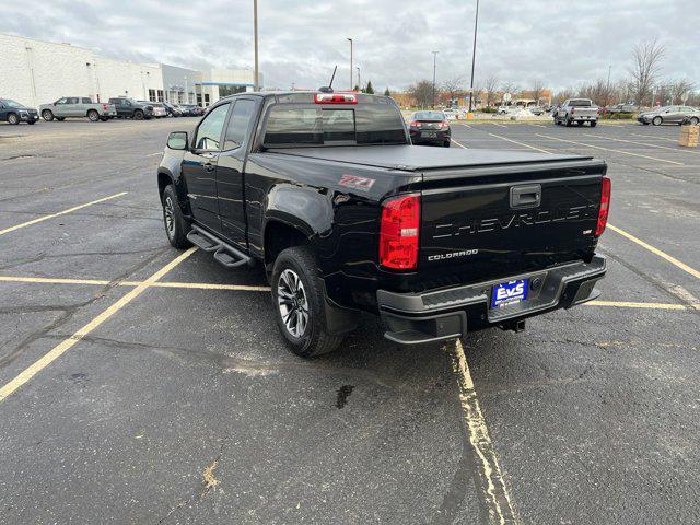 used 2022 Chevrolet Colorado car, priced at $32,999