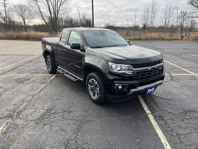 used 2022 Chevrolet Colorado car, priced at $32,999