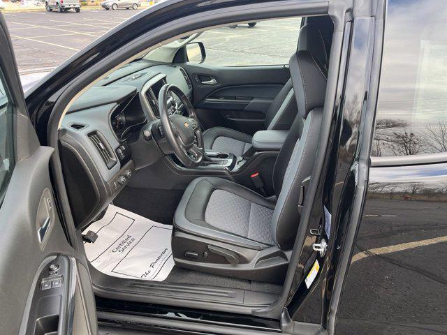 used 2022 Chevrolet Colorado car, priced at $32,999