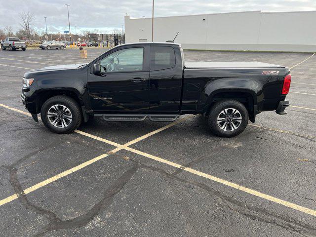 used 2022 Chevrolet Colorado car, priced at $32,999