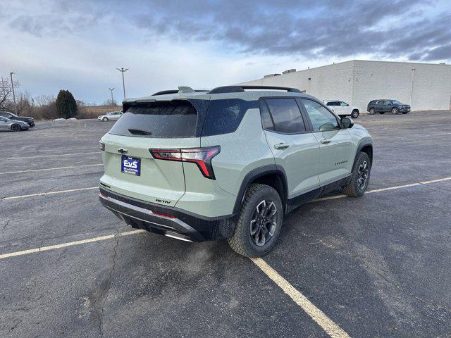 new 2025 Chevrolet Equinox car, priced at $38,875