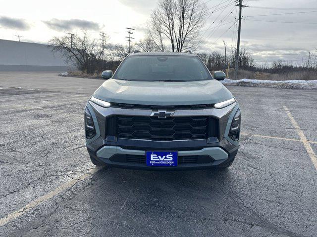 new 2025 Chevrolet Equinox car, priced at $38,875