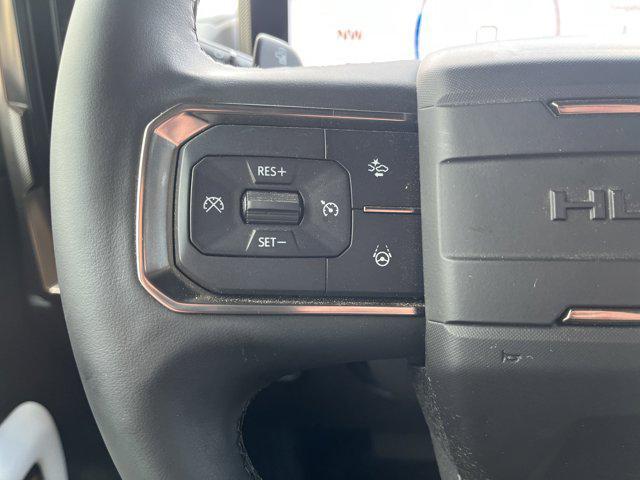 used 2025 GMC HUMMER EV SUV car, priced at $73,999