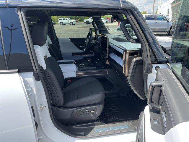 used 2025 GMC HUMMER EV SUV car, priced at $74,999