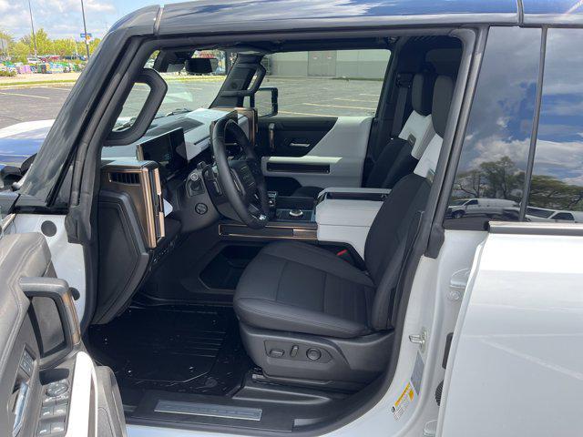 used 2025 GMC HUMMER EV SUV car, priced at $74,999