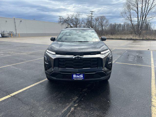 new 2025 Chevrolet Equinox car, priced at $35,999