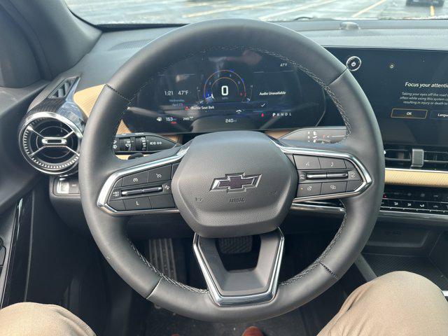 new 2025 Chevrolet Equinox car, priced at $35,999