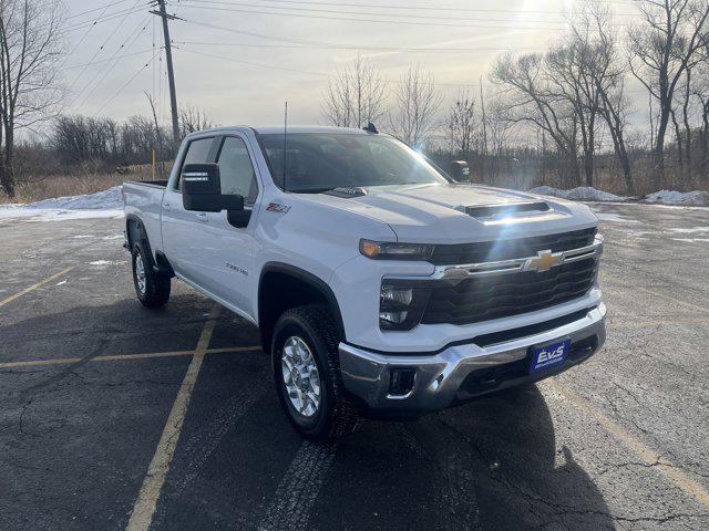 used 2024 Chevrolet Silverado 3500 car, priced at $51,999