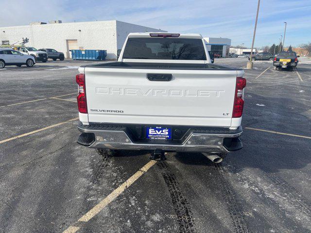 used 2024 Chevrolet Silverado 3500 car, priced at $51,999