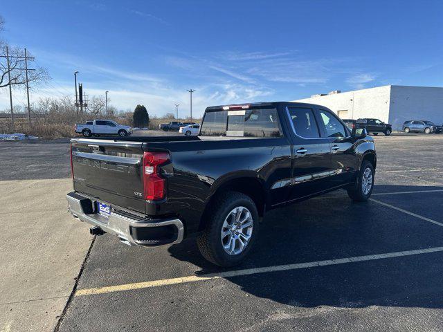 new 2025 Chevrolet Silverado 1500 car, priced at $62,999