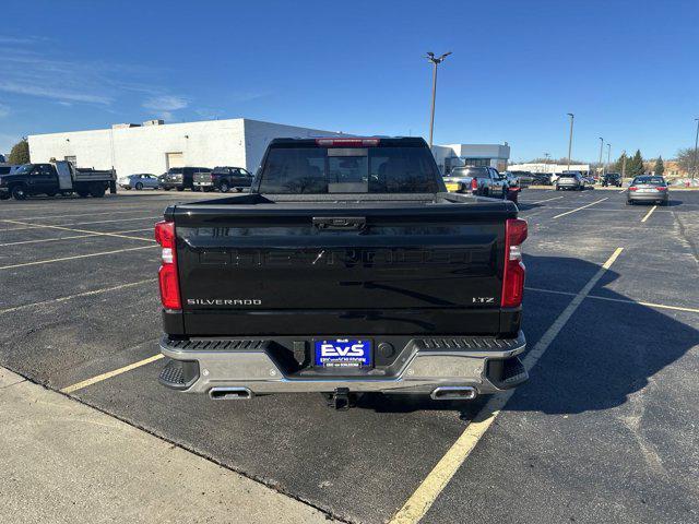 new 2025 Chevrolet Silverado 1500 car, priced at $62,999