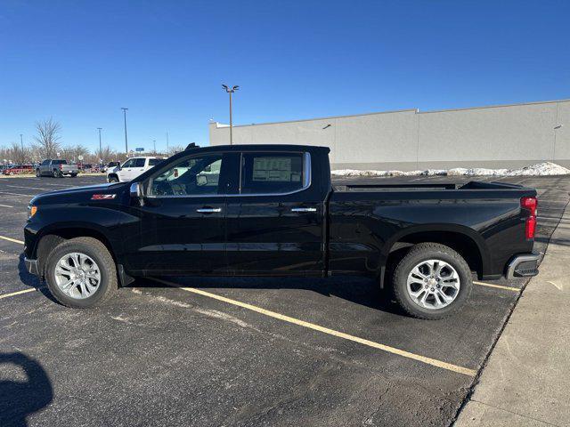 new 2025 Chevrolet Silverado 1500 car, priced at $62,999