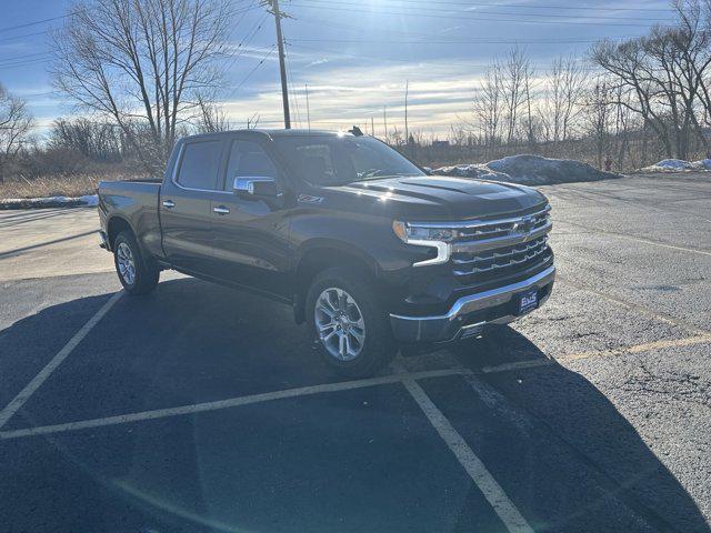 new 2025 Chevrolet Silverado 1500 car, priced at $62,999