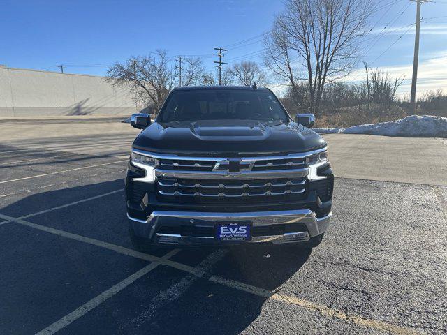 new 2025 Chevrolet Silverado 1500 car, priced at $62,999