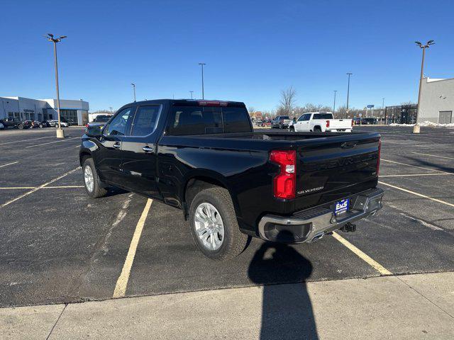 new 2025 Chevrolet Silverado 1500 car, priced at $62,999