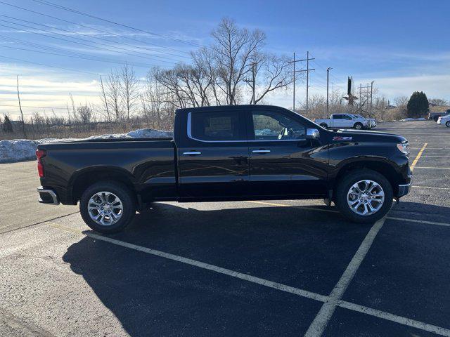 new 2025 Chevrolet Silverado 1500 car, priced at $62,999