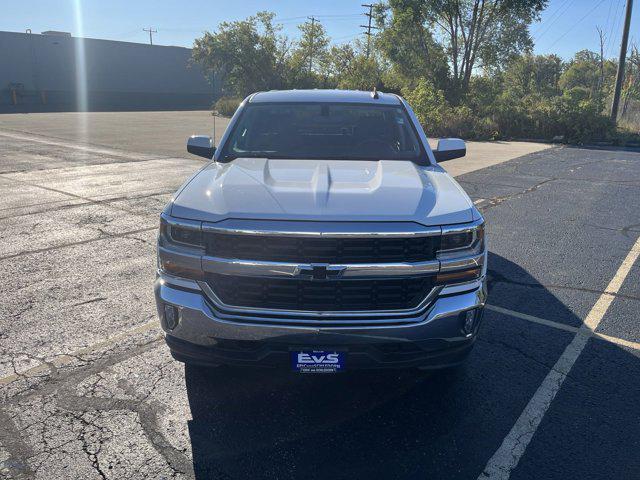 used 2017 Chevrolet Silverado 1500 car, priced at $20,999