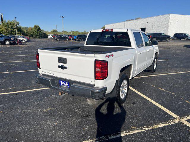 used 2017 Chevrolet Silverado 1500 car, priced at $20,999