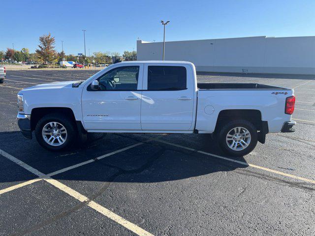 used 2017 Chevrolet Silverado 1500 car, priced at $20,999