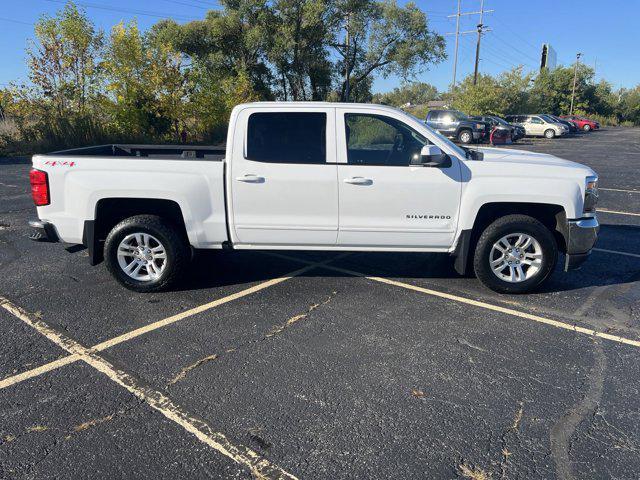 used 2017 Chevrolet Silverado 1500 car, priced at $20,999