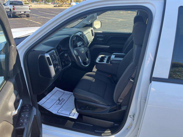 used 2017 Chevrolet Silverado 1500 car, priced at $20,999