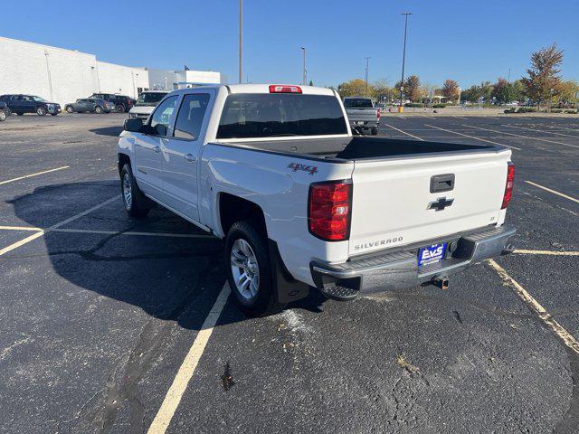 used 2017 Chevrolet Silverado 1500 car, priced at $20,999