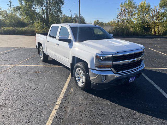 used 2017 Chevrolet Silverado 1500 car, priced at $20,999