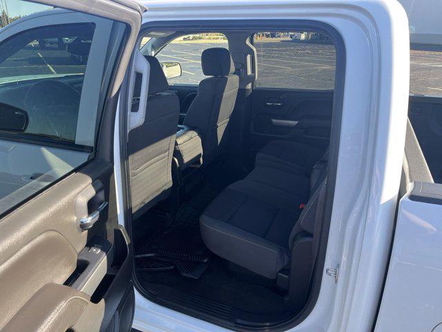 used 2017 Chevrolet Silverado 1500 car, priced at $20,999