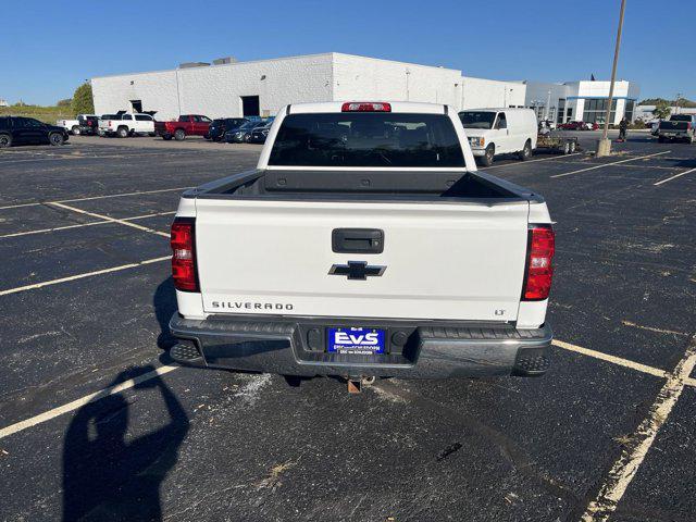 used 2017 Chevrolet Silverado 1500 car, priced at $20,999