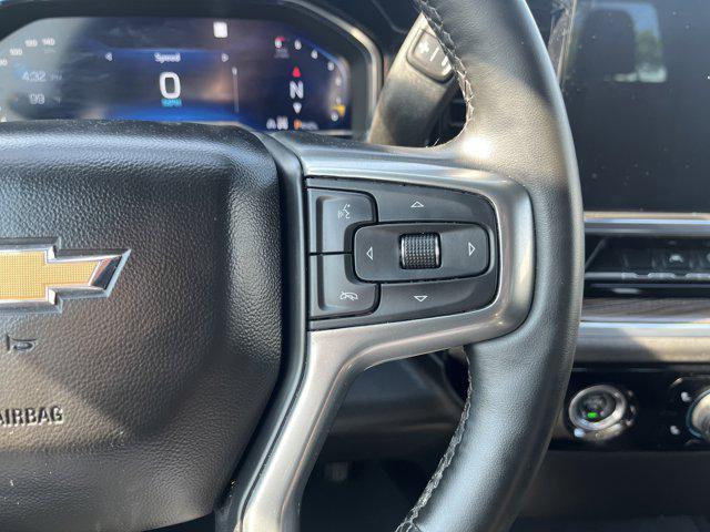 used 2023 Chevrolet Silverado 1500 car, priced at $36,999
