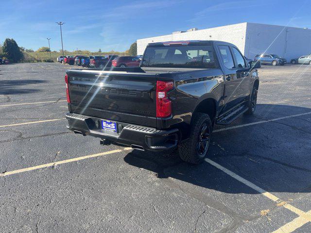 used 2024 Chevrolet Silverado 1500 car, priced at $49,999