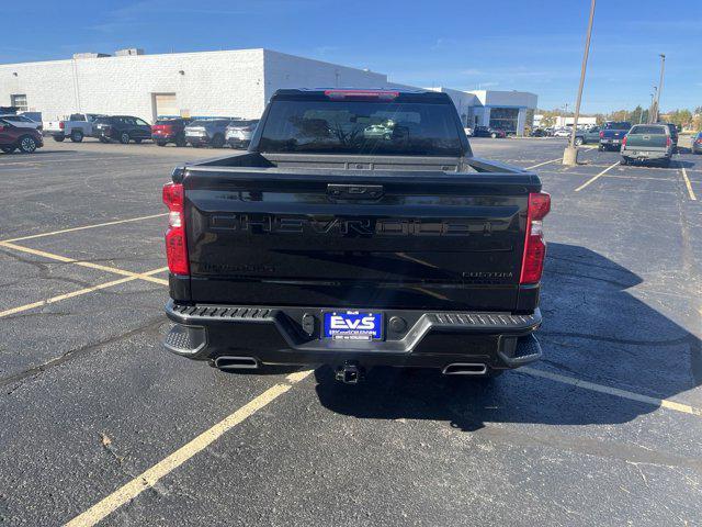 used 2024 Chevrolet Silverado 1500 car, priced at $49,999