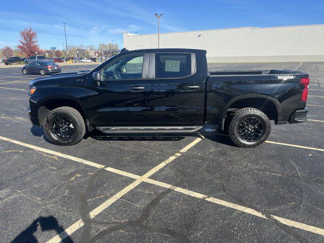 used 2024 Chevrolet Silverado 1500 car, priced at $49,999