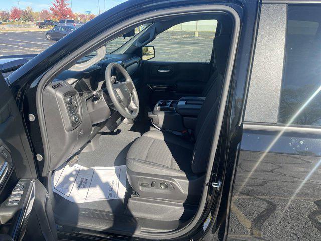 used 2024 Chevrolet Silverado 1500 car, priced at $49,999