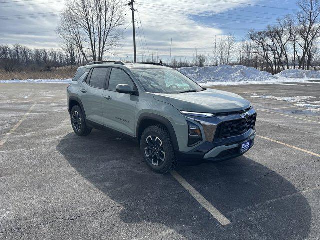 new 2025 Chevrolet Equinox car, priced at $38,085