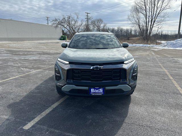 new 2025 Chevrolet Equinox car, priced at $38,085